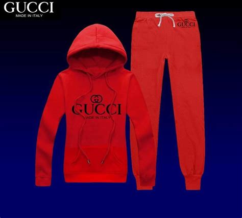 gucci sweatpants women's|gucci sweat suits for men.